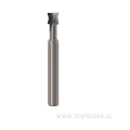 solid carbide end mill